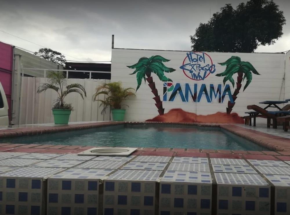 Express Inn Pty Aeropuerto Internacional Panama Tocumen Εξωτερικό φωτογραφία