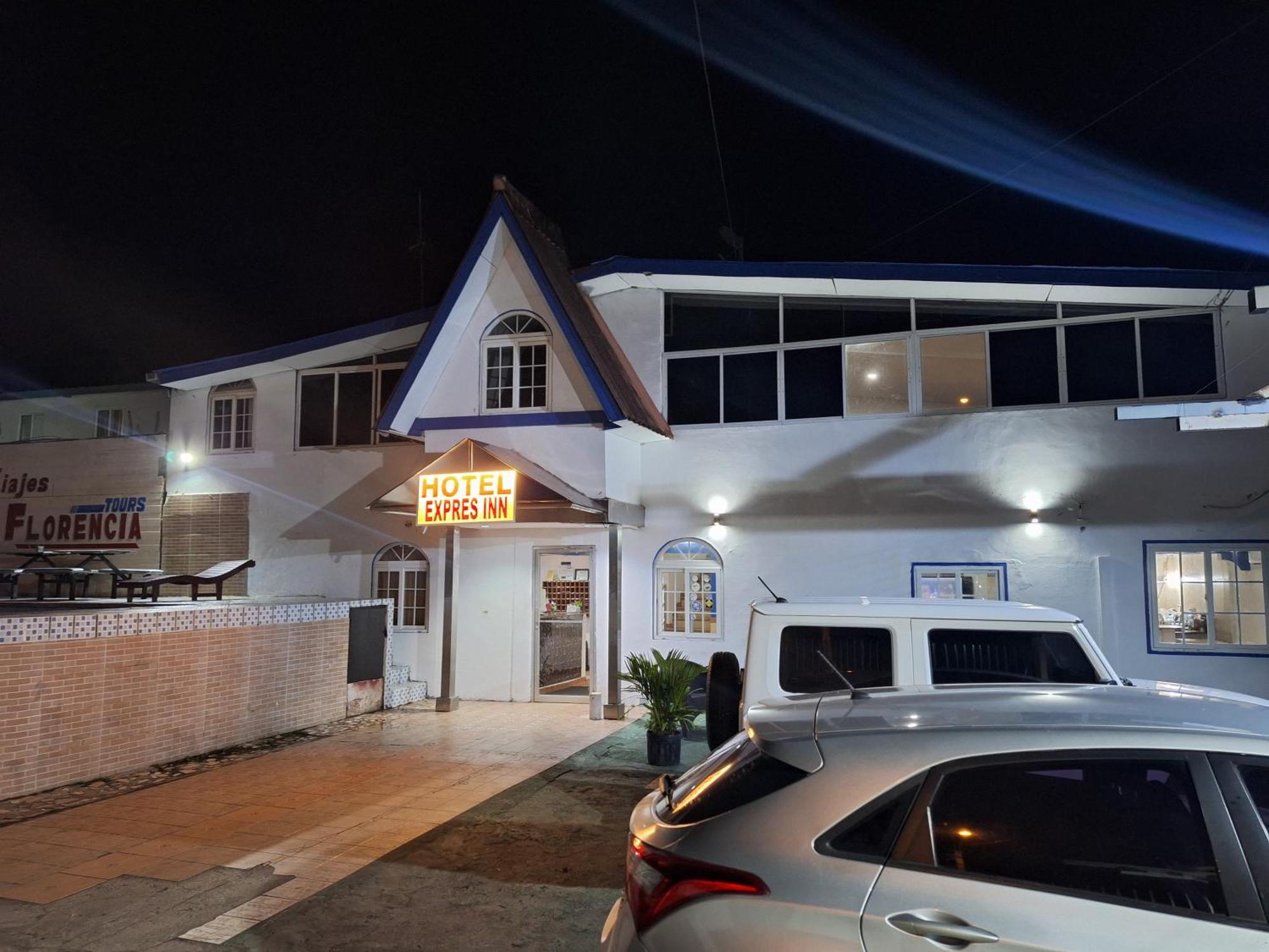 Express Inn Pty Aeropuerto Internacional Panama Tocumen Εξωτερικό φωτογραφία