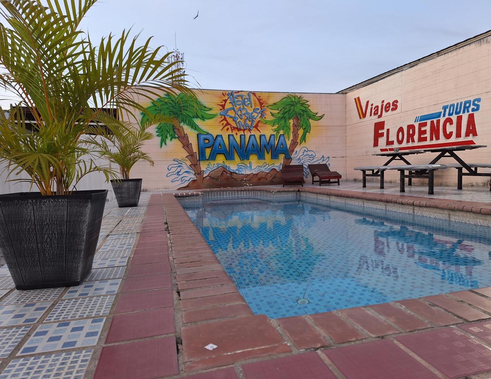 Express Inn Pty Aeropuerto Internacional Panama Tocumen Εξωτερικό φωτογραφία