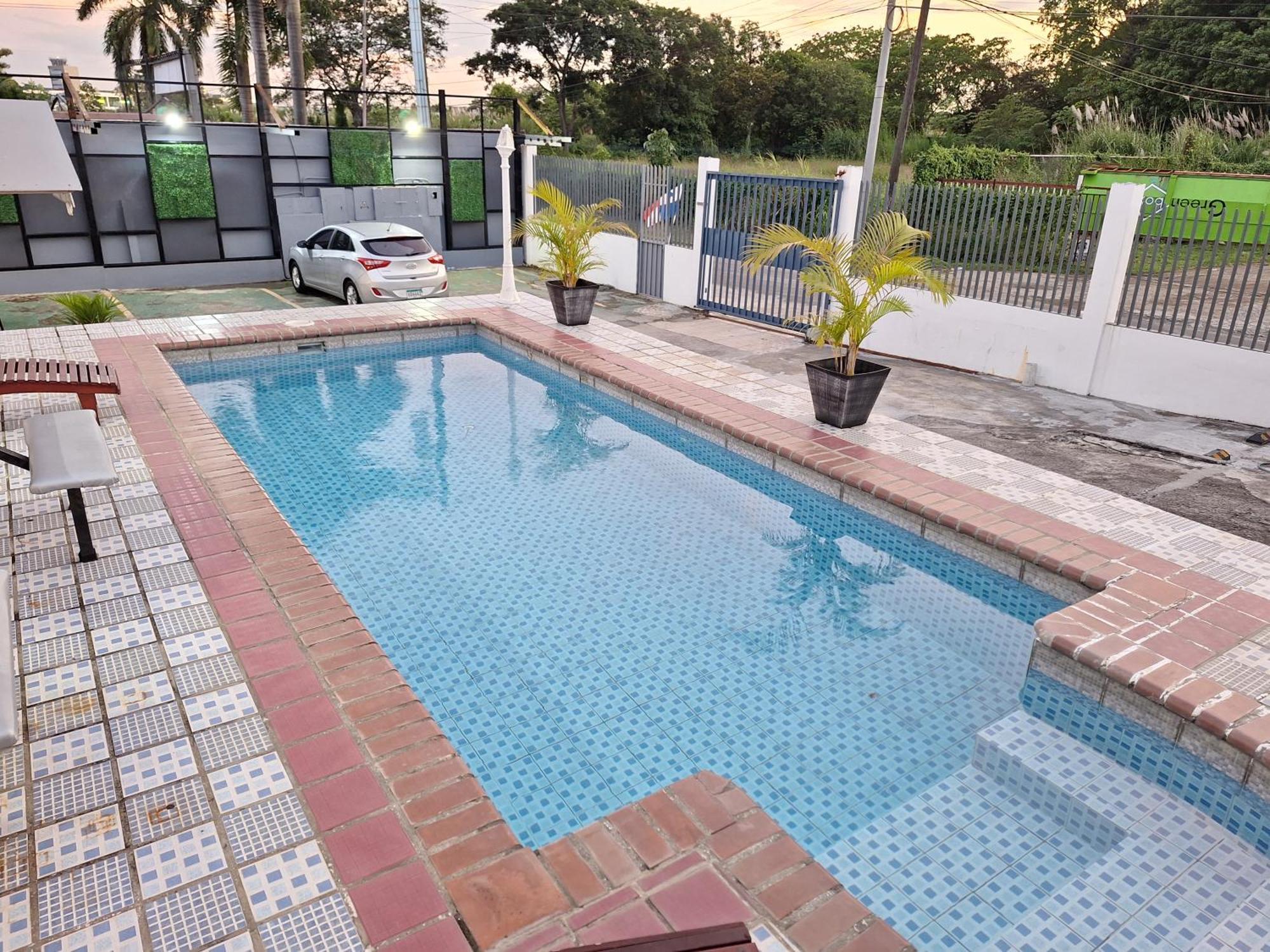 Express Inn Pty Aeropuerto Internacional Panama Tocumen Εξωτερικό φωτογραφία