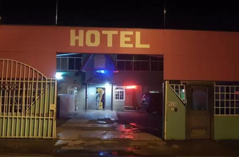 Express Inn Pty Aeropuerto Internacional Panama Tocumen Εξωτερικό φωτογραφία